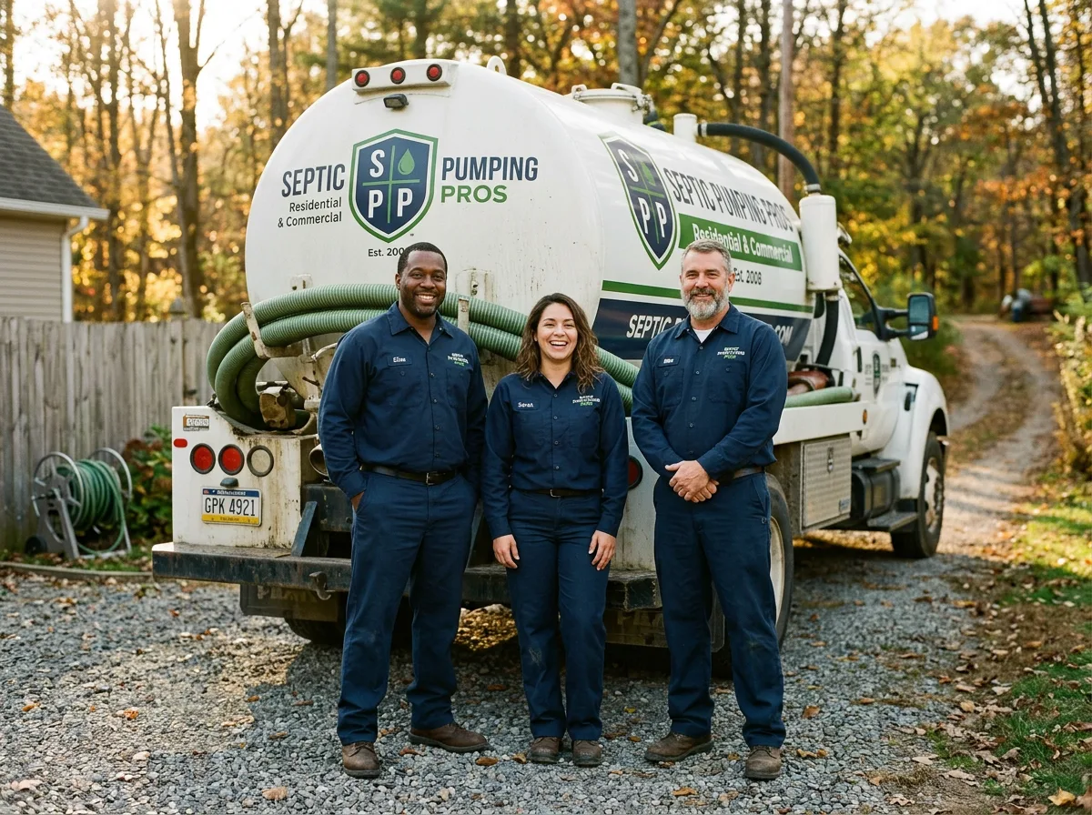Septic Tank Pumping company in Mansfield, PA